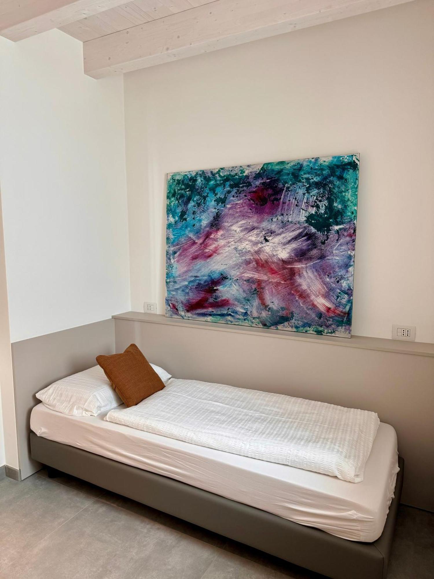 텐노 Eco Garda Hill 아파트 외부 사진